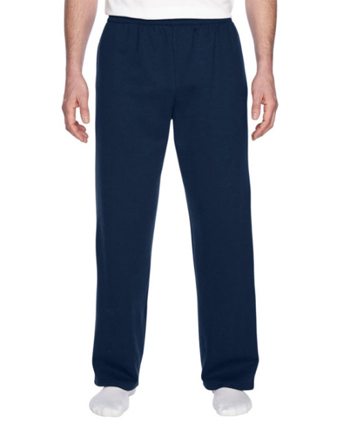 12 oz/vg pantalon en molleton SofspunMC de Fruit of the Loom à jambe droite avec poches 12 oz/vg pantalon en molleton SofspunMC de Fruit of the Loom à jambe droite avec poches